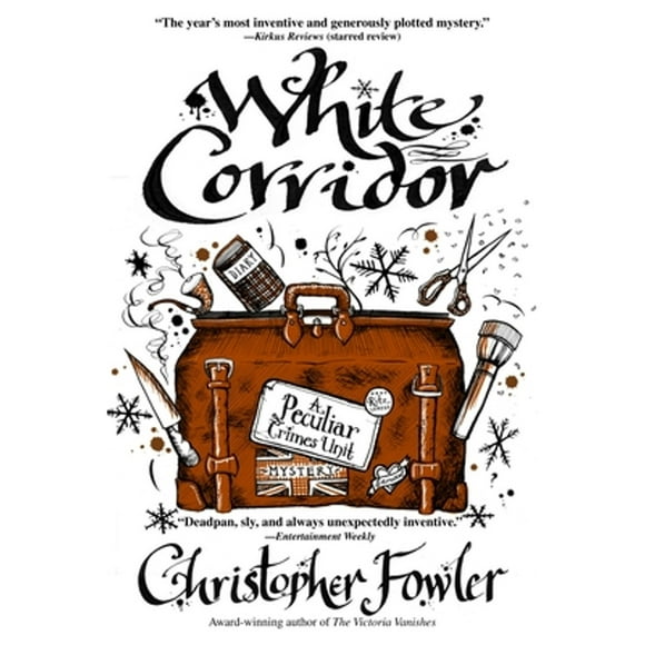Pre-Owned White Corridor (Paperback 9780553588323) by Christopher Fowler
