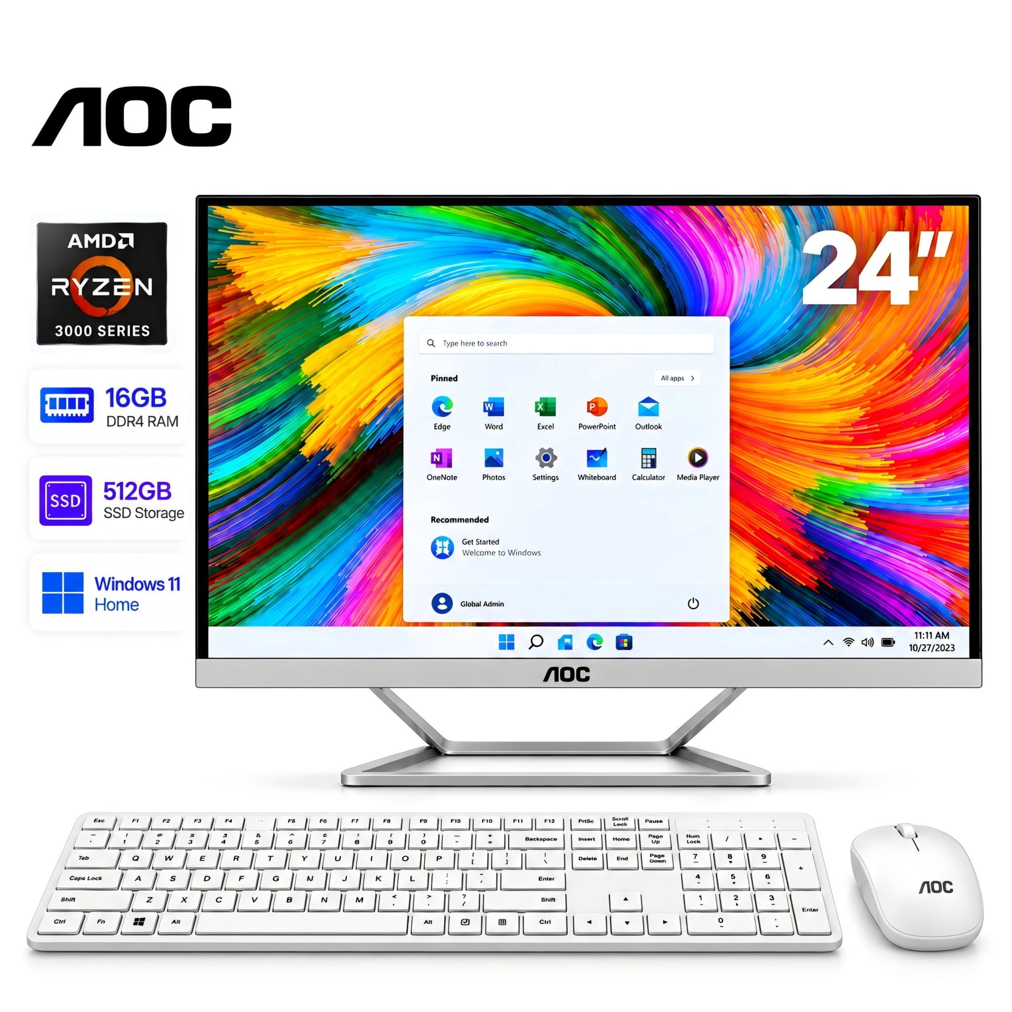 HP All-In-One Computer, 22