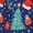 Christmas Graphic, variant on MoFiz Men's Christmas Gifts Santa Claus Graphic Printed Pajama Pants Sleepwear 3-Pack