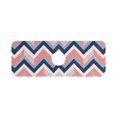 thumbnail image 7 of Yayeee Faucet Mat for Kitchen Sink 14.7" Diatomite Long Splash Guard Pad, White Geometric, 7 of 7