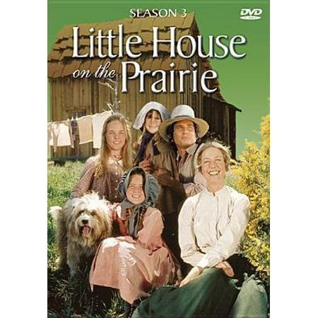 Little House On The Prairie: The Complete Season 3 (6 Discs) (Full Frame, Special Collector's Edition)