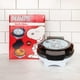 thumbnail image 5 of Uncanny Brands Peanuts Waffle Maker - Hacer gofres Snoopy - Aparato de cocina, 5 of 5