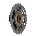 thumbnail image 3 of Roue Libre de Vélo, Roue Libre en Acier Roating Durable Usure pour Vélo de Montagne, 3 of 8