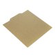 thumbnail image 5 of Placa de construcción para impresora 3D con polvo dorado de 7 pulgadas de largo y 7 pulgadas de ancho, placa de acero fácil de instalar para reemplazo de reparación de KP3S, placa de acero dorada, 5 of 5