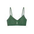 thumbnail image 4 of Hanes Originals Women's Supersoft Scoop Bralette, 4 of 6