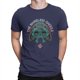 thumbnail image 5 of Camiseta creativa de banda para hombre, Impera Nameless Ghouls Mask, cuello redondo, algodón puro, ropa personalizada, ropa de calle, 5 of 7