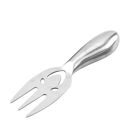 

Stainless Steel Silver Cheese Knife Set 1pc Cheese Cutlery Kitchen Gadgets Baking Tools Kitchen Gadgets