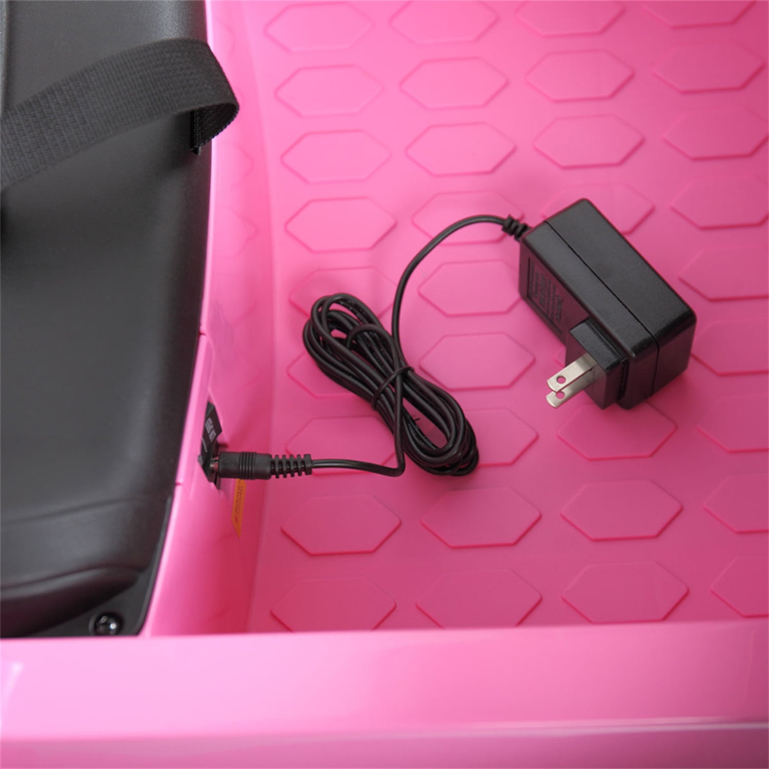 CIPACHO Licensed Lamborghini Urus Ride On Car 12V Kids Electric Vehicle Toy w/Parent Remote Control, Horn, Spring Suspension, Pink CIPACHO Licensed Lamborghini Urus Ride On Car 12V Kids Electric Vehicle Toy w/Parent Remote Control, Horn, Spring Suspension, Pink