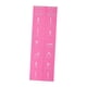 thumbnail image 3 of Esterilla de yoga plegable, accesorios deportivos, resistente al desgarro, 5 mm, fácil de limpiar, cómoda. Rosa, 3 of 9