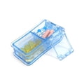 thumbnail image 5 of Cortador de pastillas para cortar y triturar pastillas pequeñas y grandes, separador de pastillas para dividir sus pastillas, 5 of 5