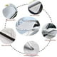 thumbnail image 3 of Funda Magnética Universal para Parabrisas de Coche | Protector Solar y de Nieve para Todo Tipo de Clima | Funda de Aluminio de 225 X 110 Cm con Correas Elásticas | Compatible con Vehículos, 3 of 6