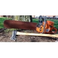 thumbnail image 5 of LEATHER CHAINSAW BAR COVER SCABBARD WITH WRENCH HOLDER 20-25", 5 of 12
