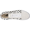 thumbnail image 2 of 23.0~24.5 cmTablero de ajedrez, blanco roto, negroOld Skool para Hombre, 2 of 5