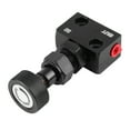 thumbnail image 2 of Brake Valve, Durable Universal Quality Brake Shut Off Valve, For Motorsport Use For All Race Cars, 2 of 8