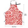 thumbnail image 5 of Lsque Beef1 Waterproof Apron Chef Aprons for Men Heavy Duty Chemical Work Apron Extra Long Grilling Aprons with Adjustable Bib Apron, 5 of 9