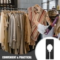 thumbnail image 5 of HINTRMENT 40pcs Plastic Closet Separators Organizing Daily Use for Household Items, 5 of 5
