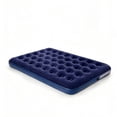 thumbnail image 1 of Abbraccia Colchón inflable doble, artesanía alemana, grueso, plegable, camping y picnic exterior, 1 of 6