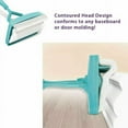 thumbnail image 4 of Risewill Baseboard Cleaner Mop Extendable Microfiber Dust Cleaner Brush with Handle Clean Pad Household, 4 of 6