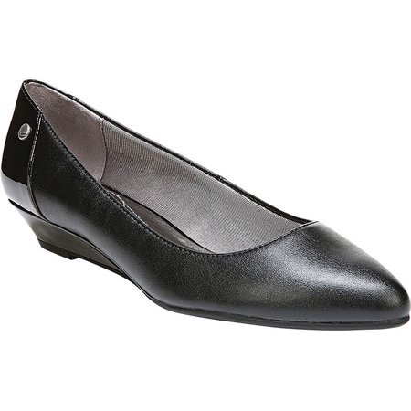 Lifestride Women S Life Stride Spark Demi Wedge Walmart Com