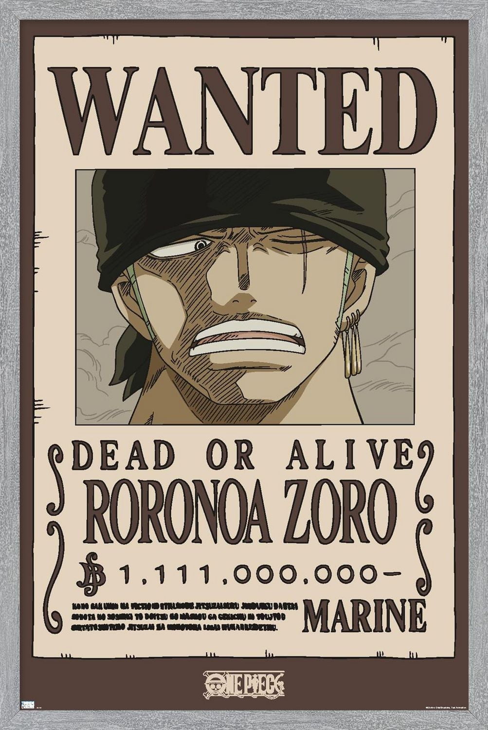 Wicked - One Sheet Wall Poster, 22.375" x 34" Framed