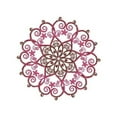 thumbnail image 6 of Ornamental Circles Embroidery Designs - All Popular Formats Included - Loaded on USB Stick, 6 of 10