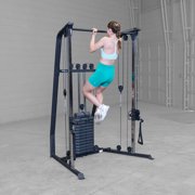 Best Fitness BFFT10B Functional Trainer - Black