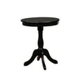 thumbnail image 1 of Table d'appoint Heames, Noir, 1 of 5