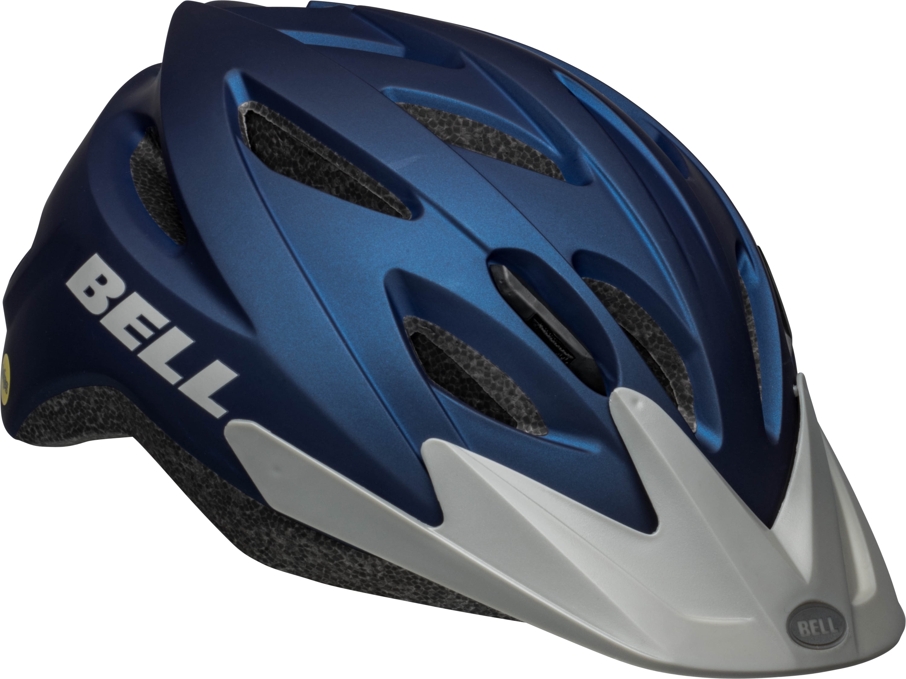 blue bike helmet youth