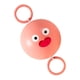 thumbnail image 5 of Juguete de pelota iluminada, regalo de fiesta, lindo juguete de viaje para niños, juguete de coordinación mano-ojo para Rosa, 5 of 9