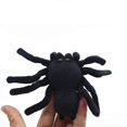 thumbnail image 4 of Llavero decorativo con forma de araña, juguete de adorno, recuerdo para estudiantes., 4 of 5