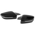 thumbnail image 3 of Couvercle de Rétroviseur, Brillant Noir Simple Miroir Latéral d'Installation pour G80 M3 Style, 3 of 8