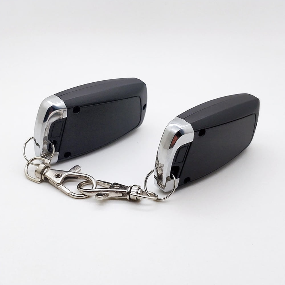 smart key motorcycle alarm system
