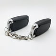 thumbnail image 2 of Yeacher Universal Motorcycle Alarm System Scooter -theft Secure Alarm System Two-way with Engine Start Remote Control Key Fob with Overload Protector, 2 of 8
