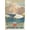 Unframed, variant on Art.com Travel Poster, Norwegian Air Lines Art Print, Brown Frame Wall Art, 21" x 29"