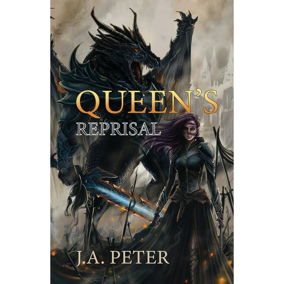 Queen's Reprisal, (Paperback)