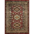 thumbnail image 2 of nuLOOM Medieval Randy Indoor/Outdoor Area Rug, 6' 7" x 9', Red, 2 of 9