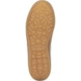 thumbnail image 5 of Dr. Scholl's Women's Rebel Sport Sneaker Off White/Gold 11M, 5 of 5