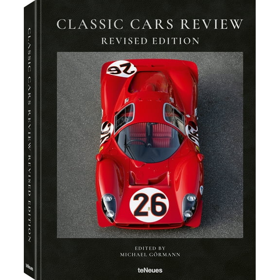 Classic Cars Review: Revised Edition, (Hardcover)
