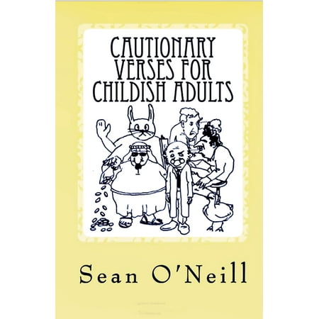Cautionary Verses for Childish Adults - eBook