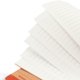 thumbnail image 2 of 10 Pack Diario Cuaderno , Wrapt Cover Writing Diario Asunto Cuadernos para Viajeros, Y Oficina, A5 B5 B5 60 Página, 2 of 9