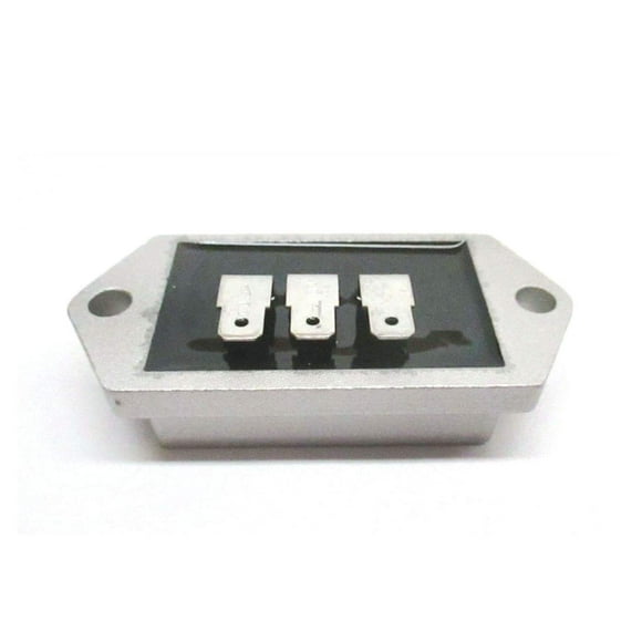 BMotorParts Voltage Regulator for John Deere MIA11665 L110 L130 G100 G110 LTR155