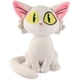 thumbnail image 1 of 10 inches (about 25.4 cm) Suzume no Tojimari Cat Plush Adult Plush Cat, Anime Movie Plush Stuffed Aristo Cat Plush Doll (White), 1 of 4