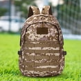 thumbnail image 1 of Mochila de camuflaje con múltiples bolsillos, mochila de senderismo, mochila de viaje al aire libre, 1 of 6