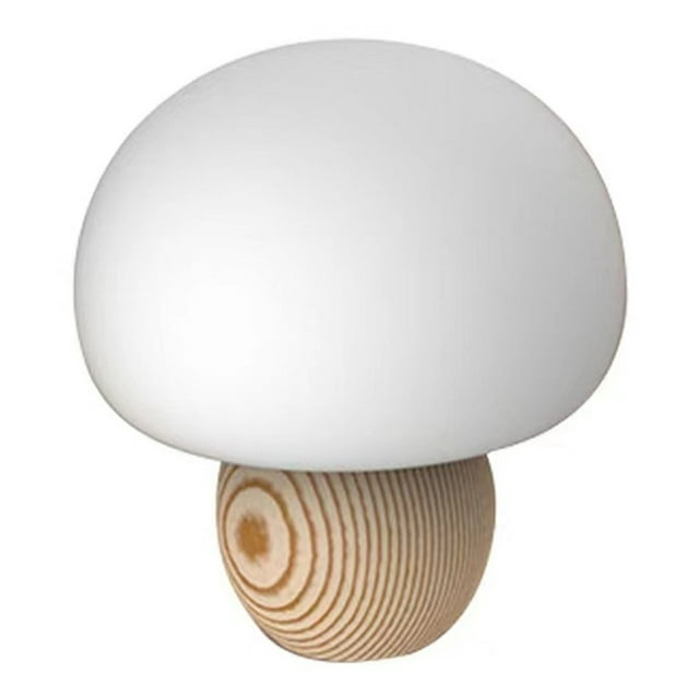 Mini luz nocturna para bebé, carga USB, control táctil, base magnética, linda lámpara pequeña para guardería, para dormitorio, mesita de noche