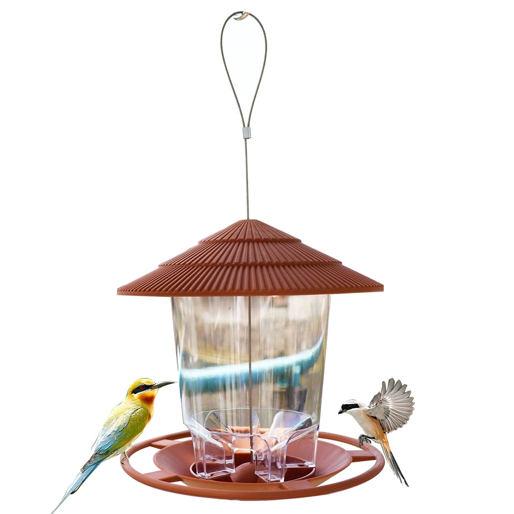Hummingbird Feeder Hanging Waterproof Bird Feeder Container Bird