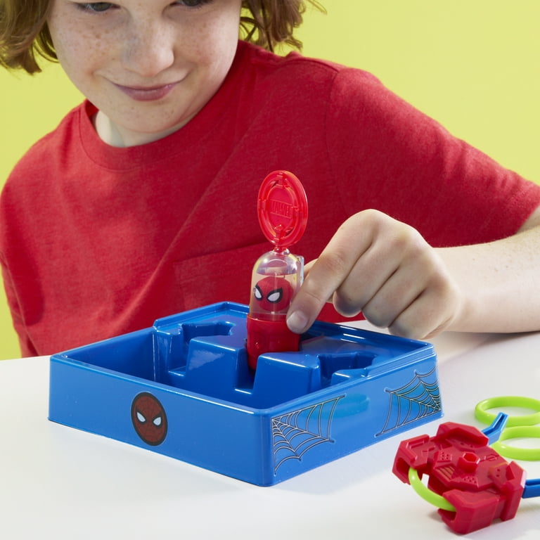 Hydro Pods Marvel Clash & Splash Duel Battle Set, Spider-Man Water