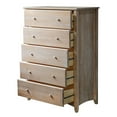 thumbnail image 2 of Solid wood New Shaker Style 35"W x 50"H In Antique Finish, 2 of 2