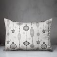 thumbnail image 2 of Creative Products Ornament Pattern 14x20 Spun Poly Pillow, 2 of 2