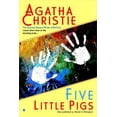 thumbnail image 1 of Pre-Owned Five Little Pigs (Hercule Poirot) (Paperback) 0425205940 9780425205945, 1 of 1