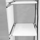 thumbnail image 4 of Closet Organizador Portatil Rack & Pack Armable Repisas Mueble Gris, 4 of 4